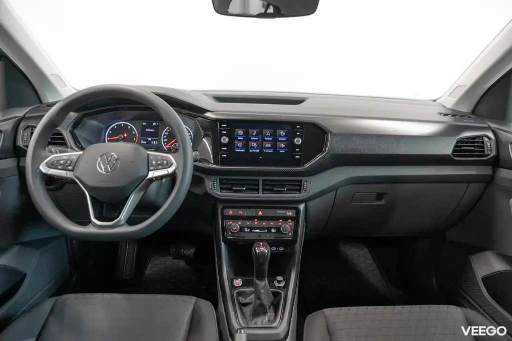 Volkswagen T-Cross 81kW