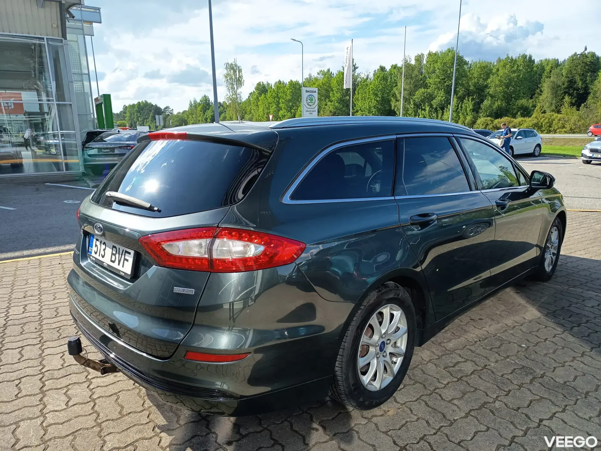 Ford Mondeo 88kW