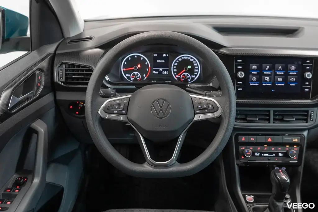 Volkswagen T-Cross 81kW