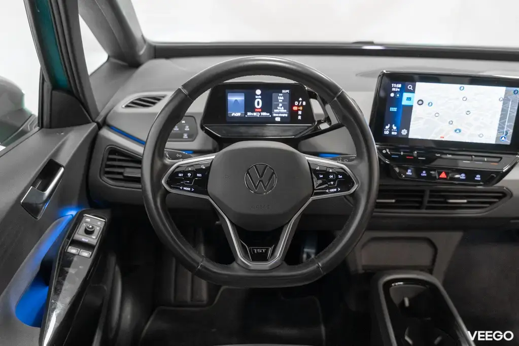 Volkswagen ID 3 150kW