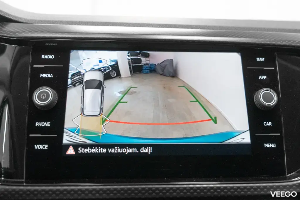 Volkswagen T-Cross 81kW