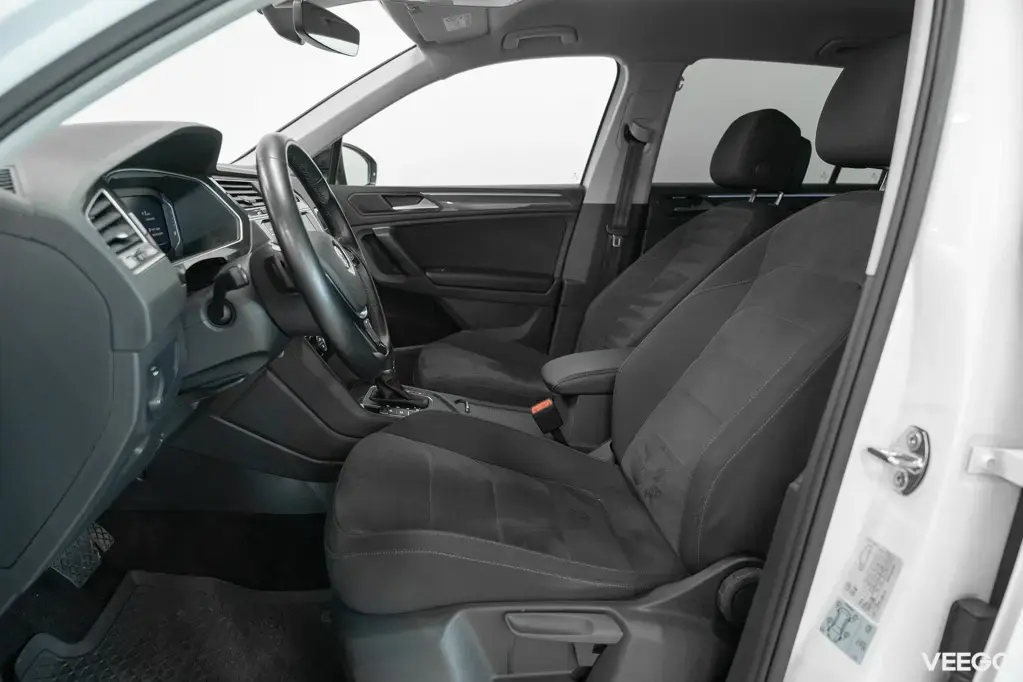 Volkswagen Tiguan 110kW