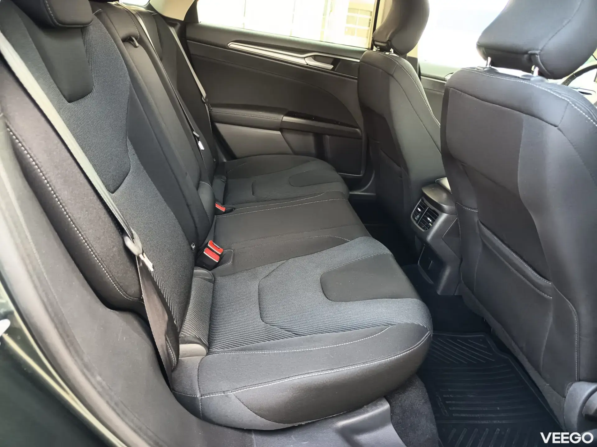 Ford Mondeo 88kW