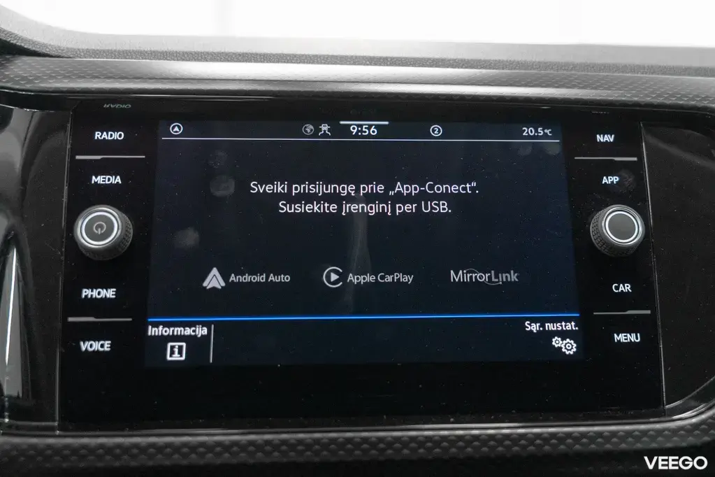 Volkswagen T-Cross 81kW