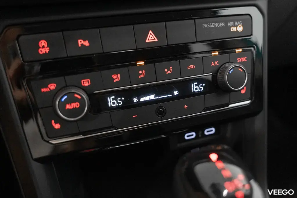 Volkswagen T-Cross 81kW