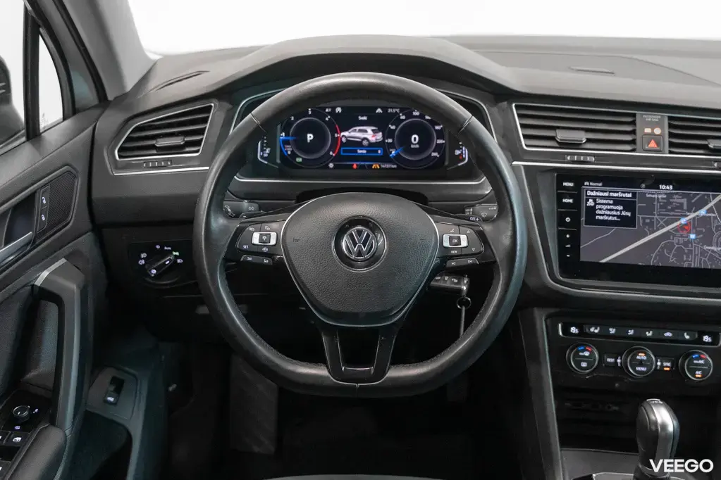 Volkswagen Tiguan 110kW