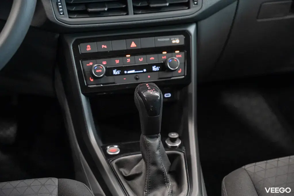 Volkswagen T-Cross 81kW