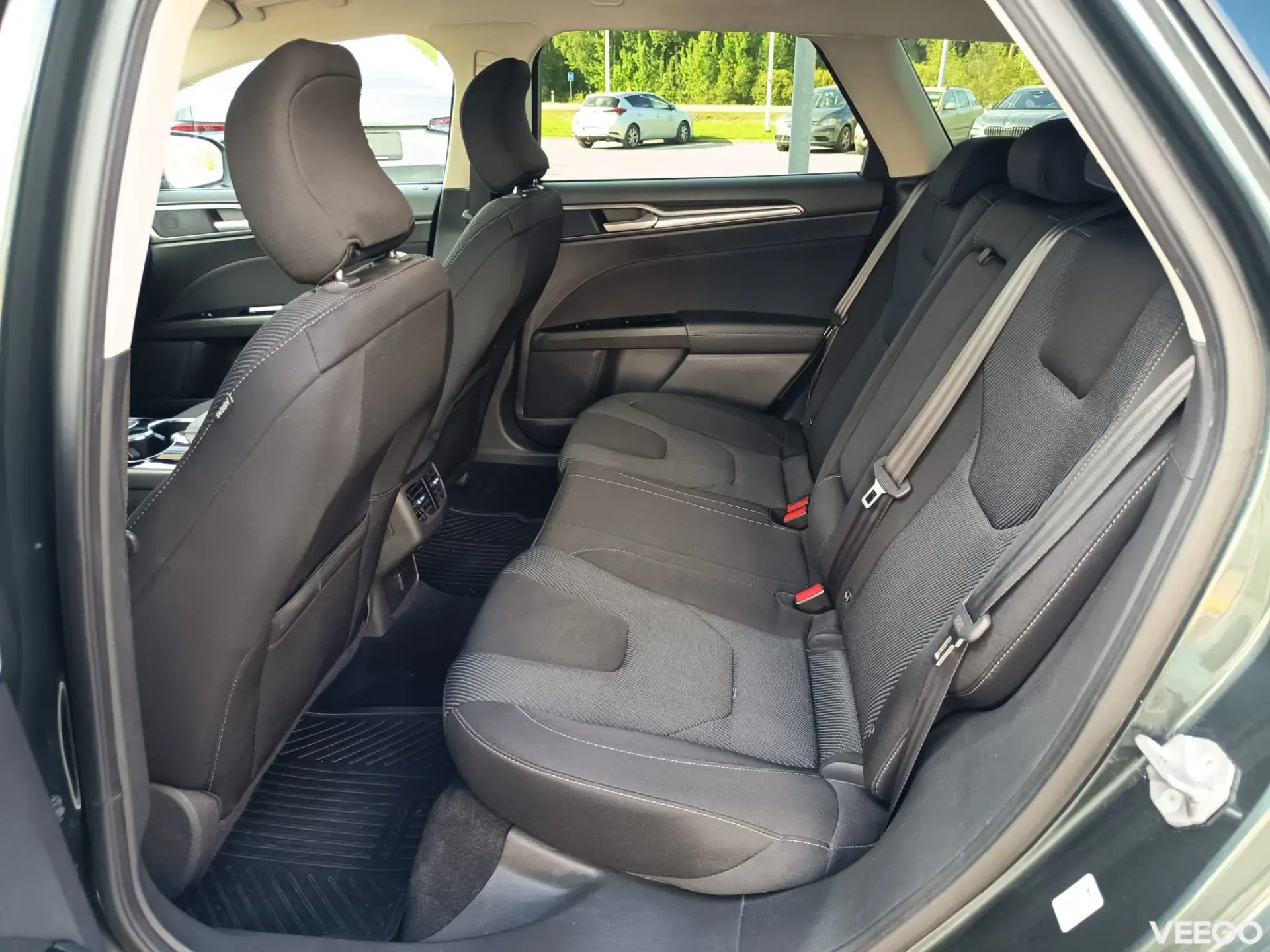 Ford Mondeo 88kW