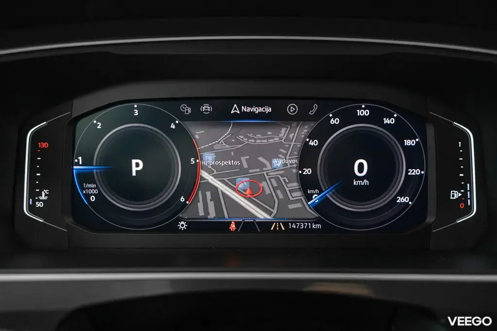 Volkswagen Tiguan 110kW