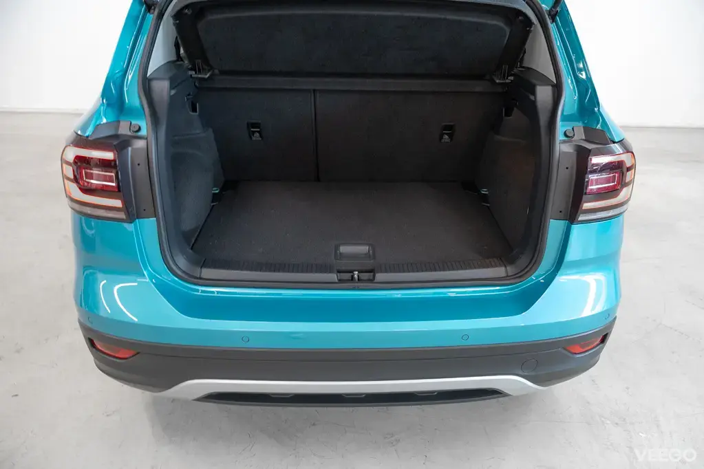 Volkswagen T-Cross 81kW
