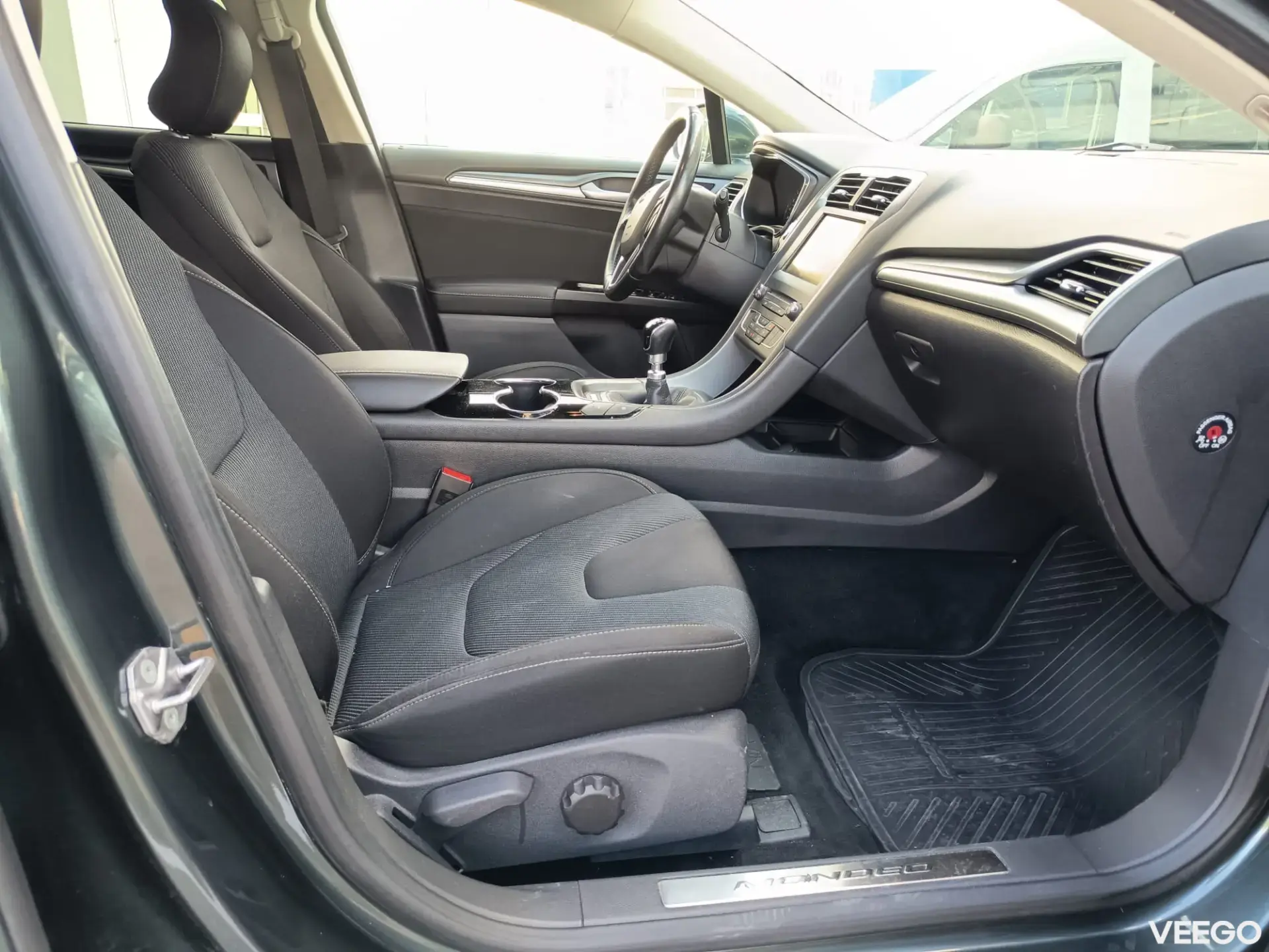 Ford Mondeo 88kW