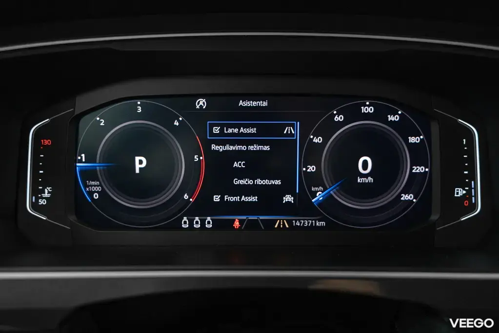 Volkswagen Tiguan 110kW