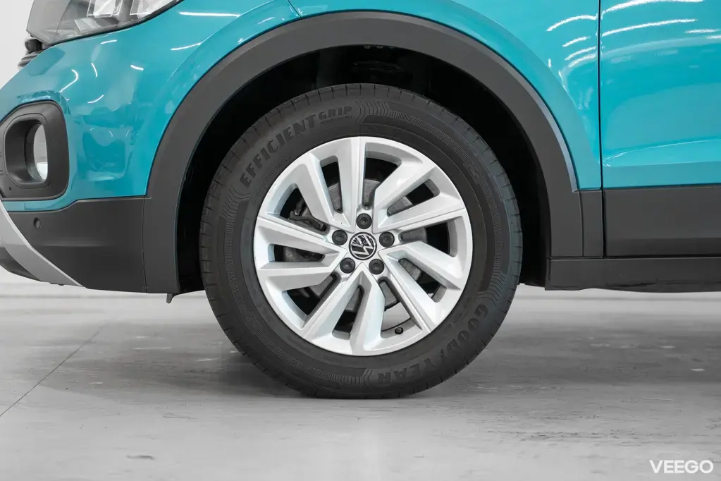 Volkswagen T-Cross 81kW