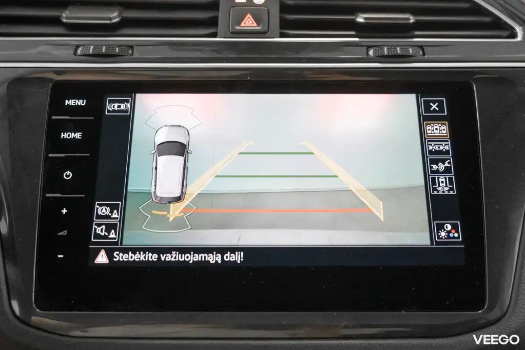 Volkswagen Tiguan 110kW
