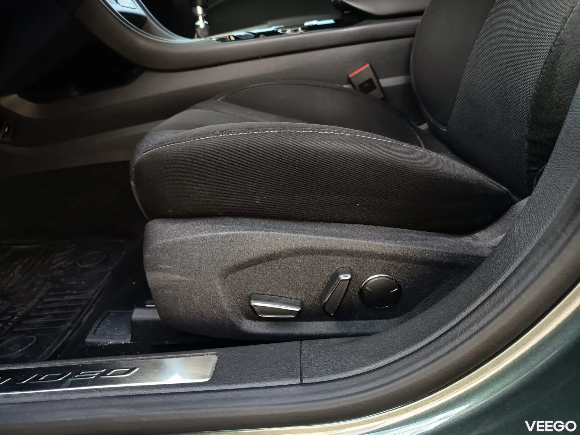 Ford Mondeo 88kW