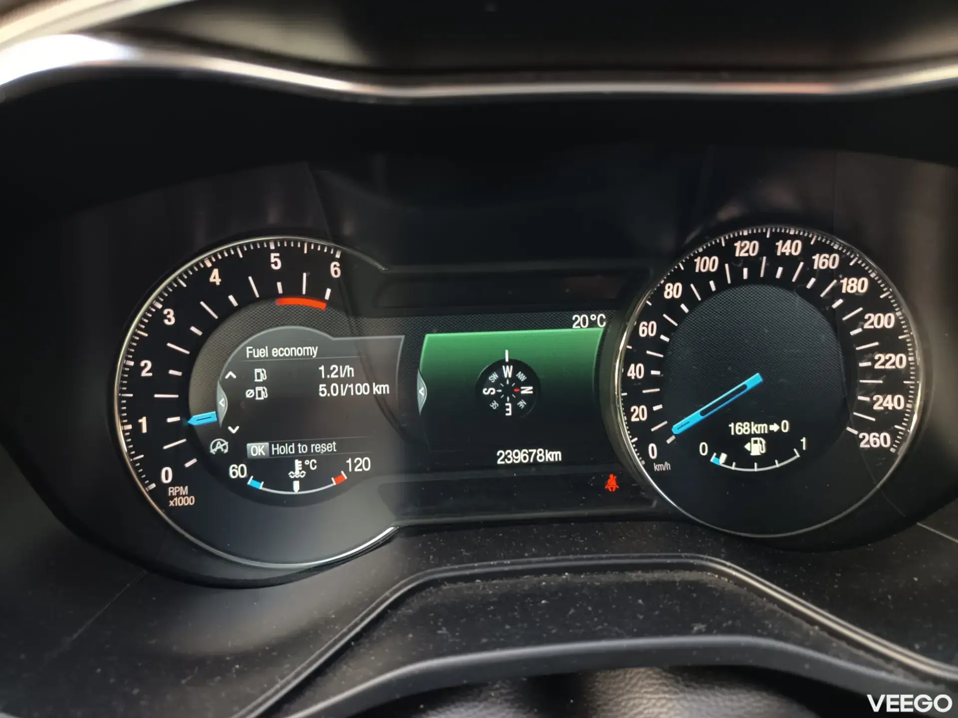 Ford Mondeo 88kW