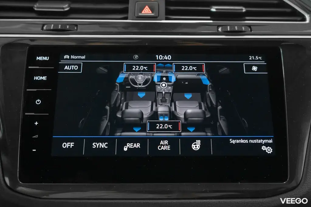Volkswagen Tiguan 110kW