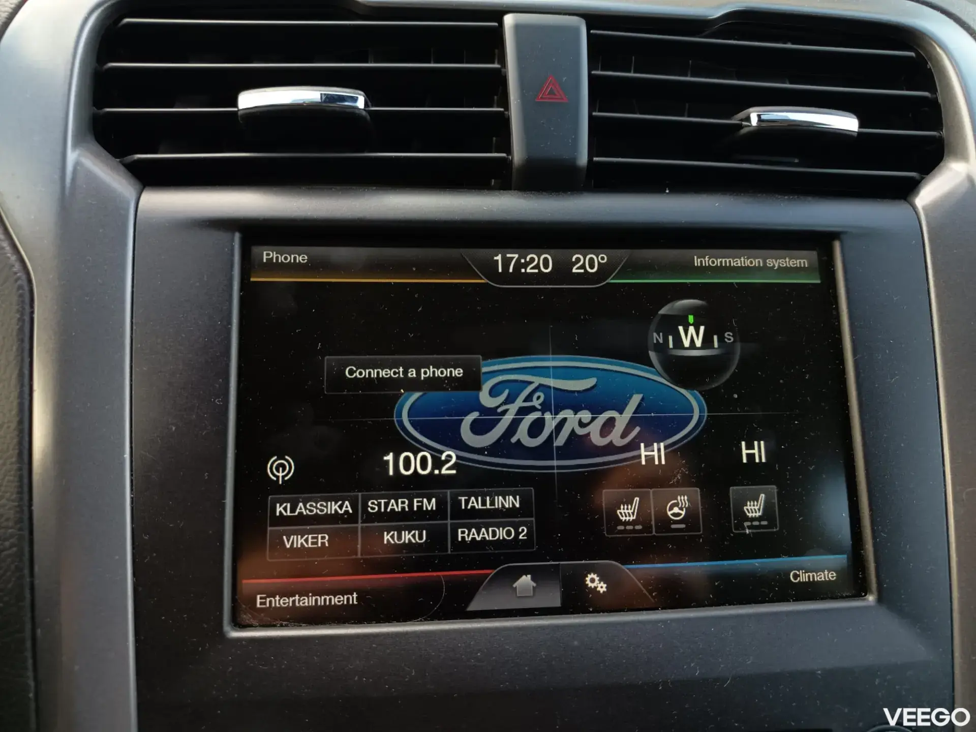 Ford Mondeo 88kW