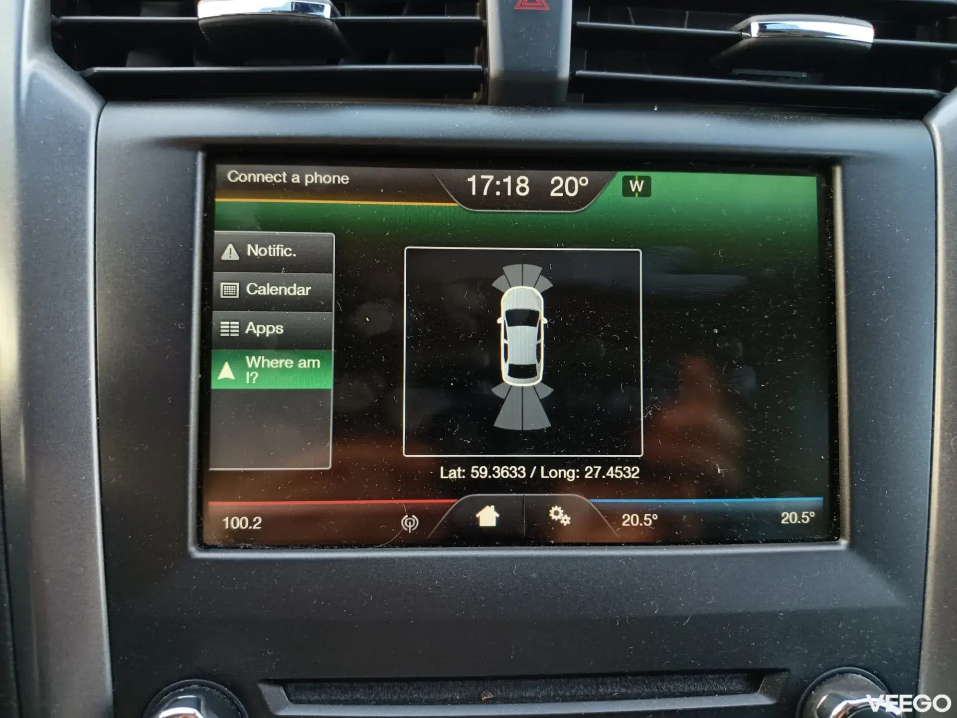 Ford Mondeo 88kW