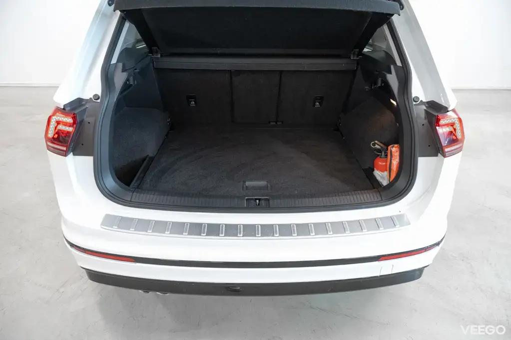 Volkswagen Tiguan 110kW