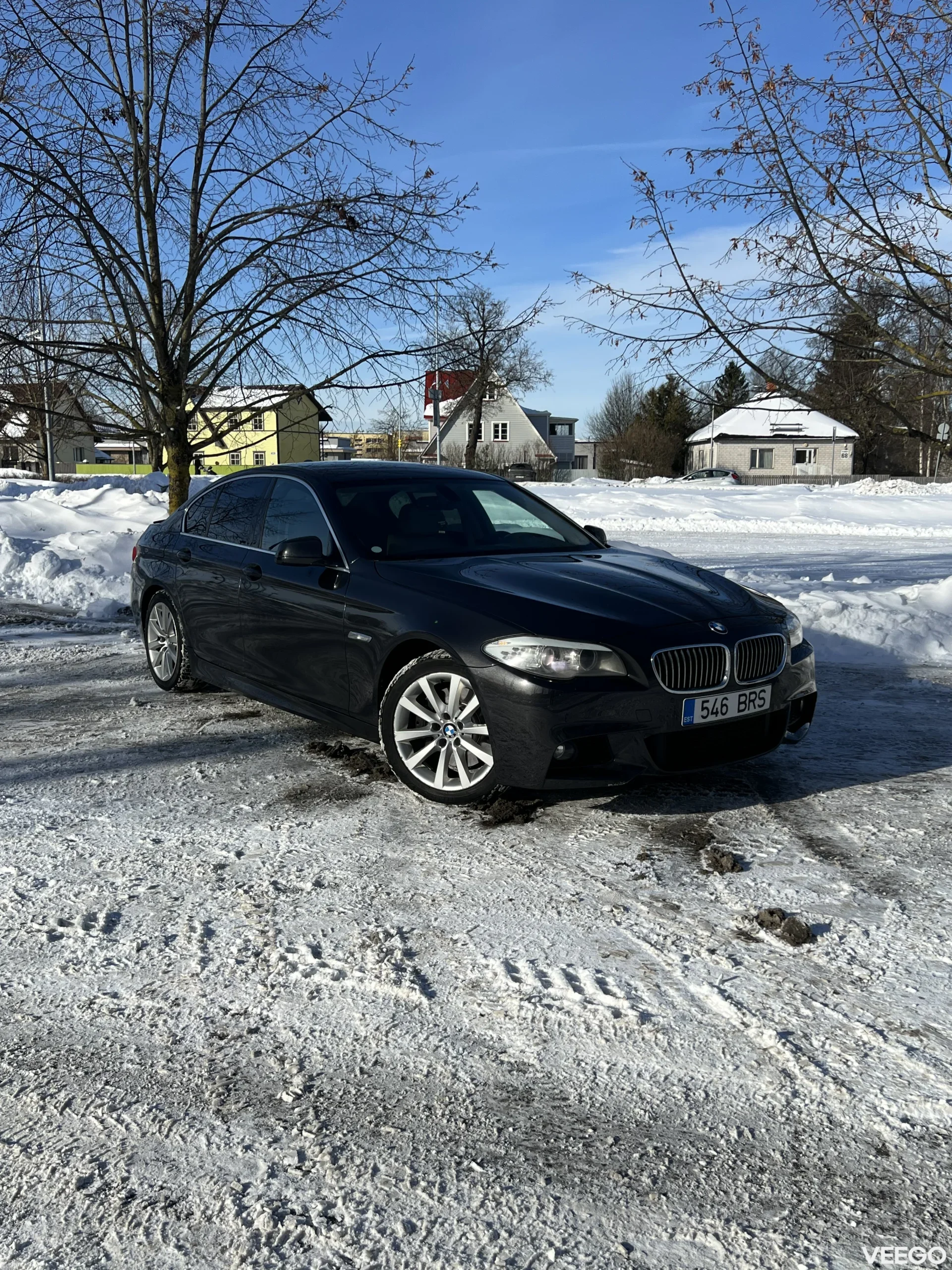 BMW 530 3.0 190kW