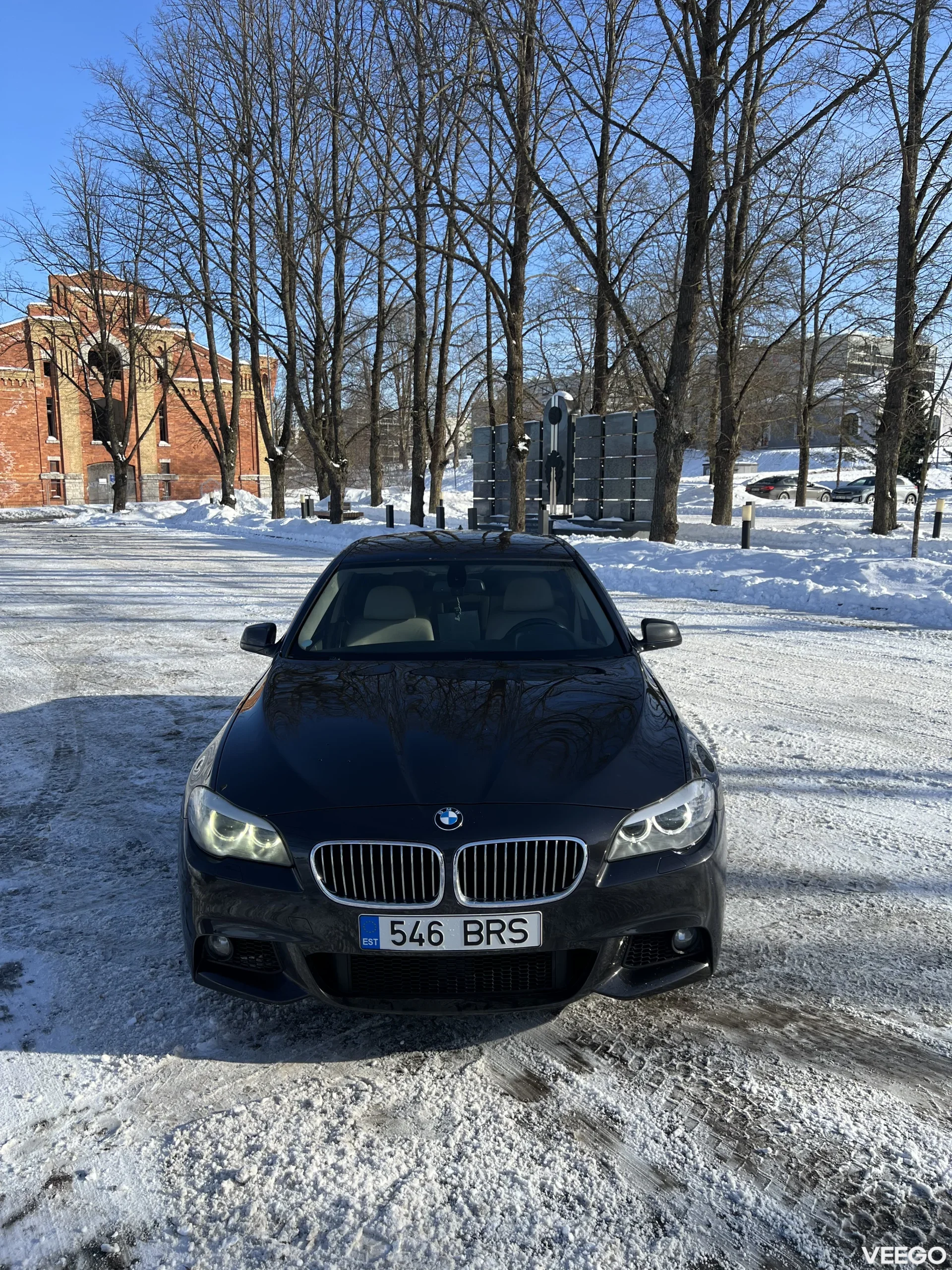BMW 530 3.0 190kW