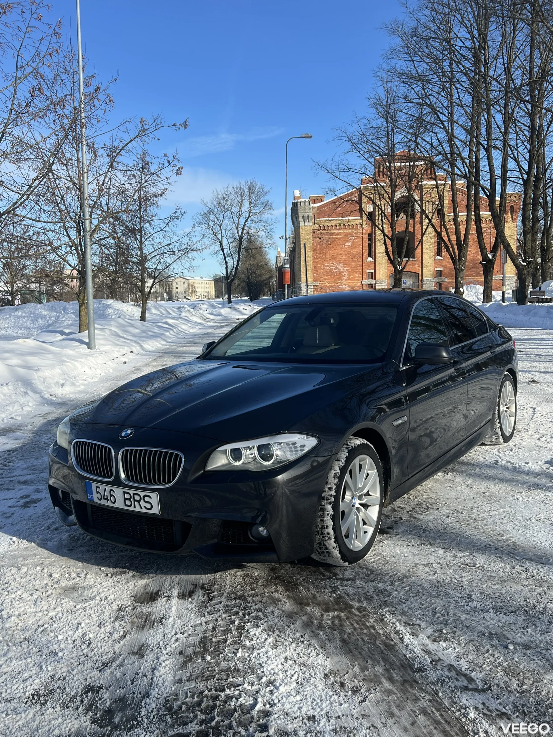 BMW 530 3.0 190kW