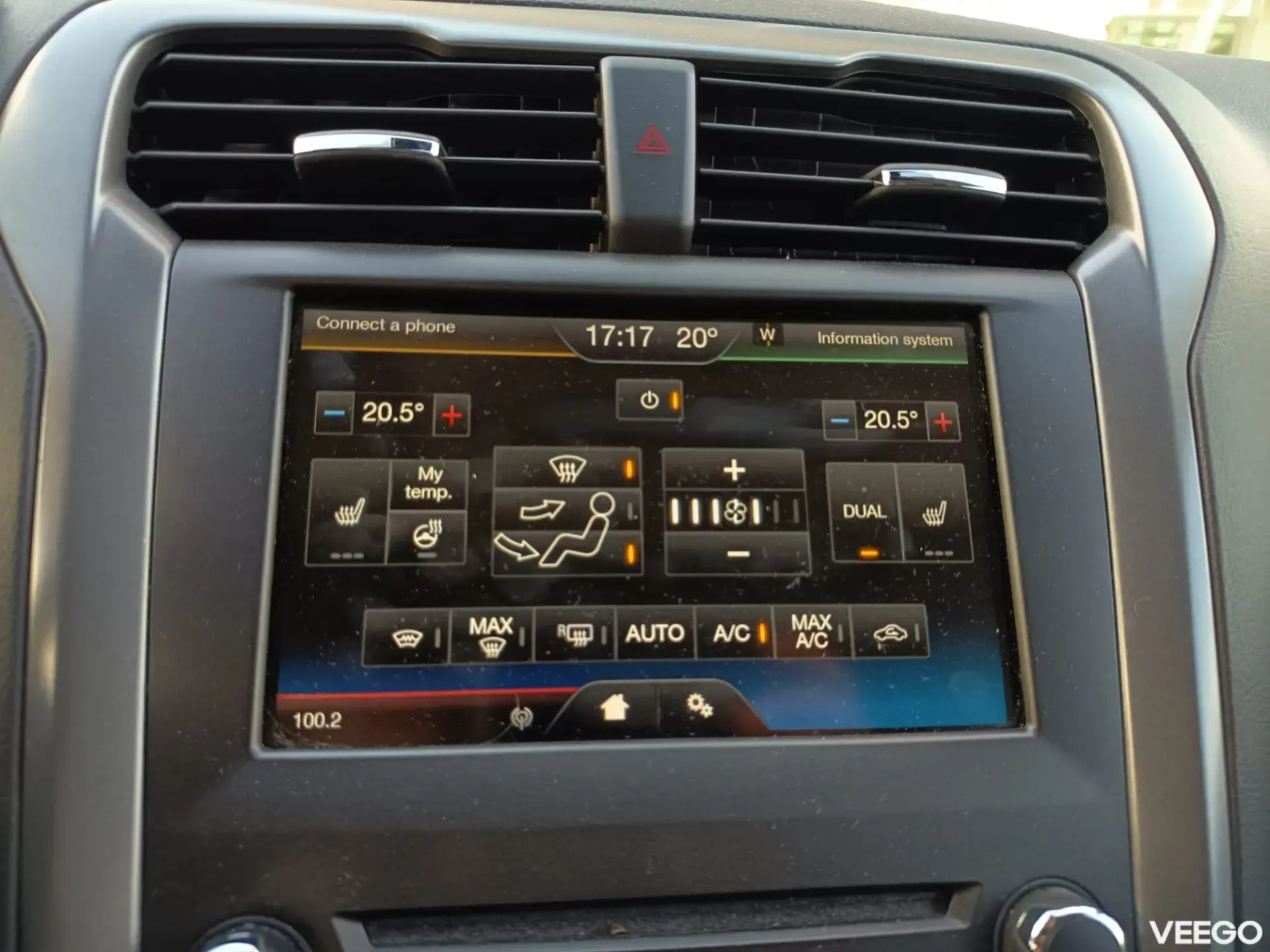 Ford Mondeo 88kW