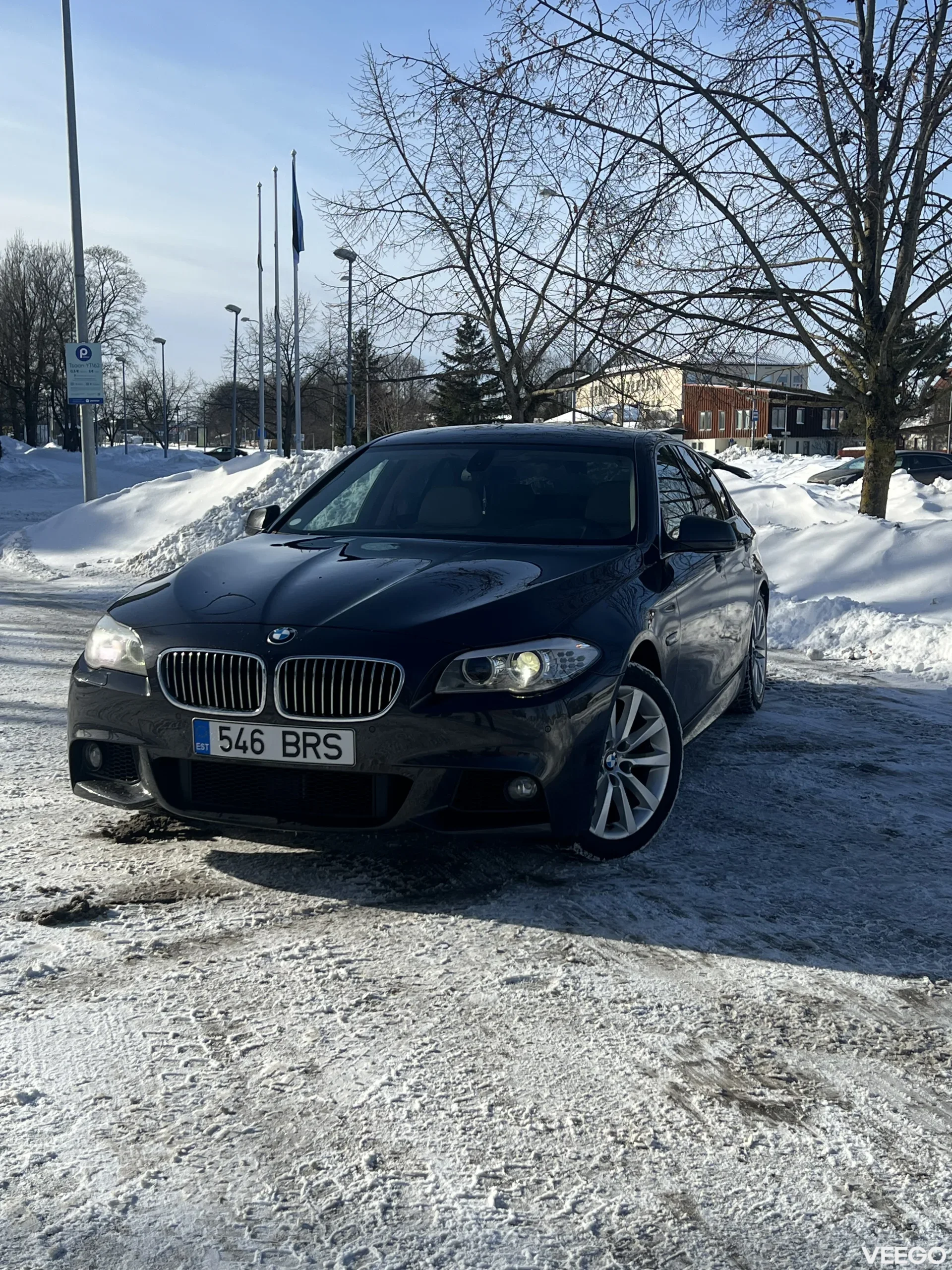 BMW 530 3.0 190kW