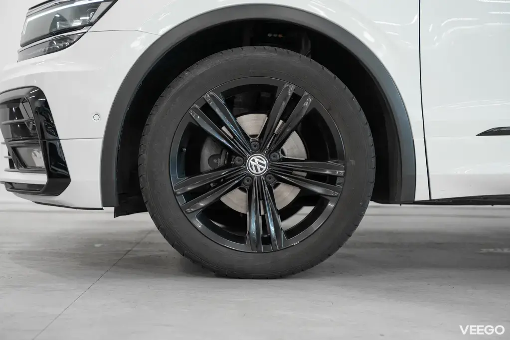 Volkswagen Tiguan 110kW