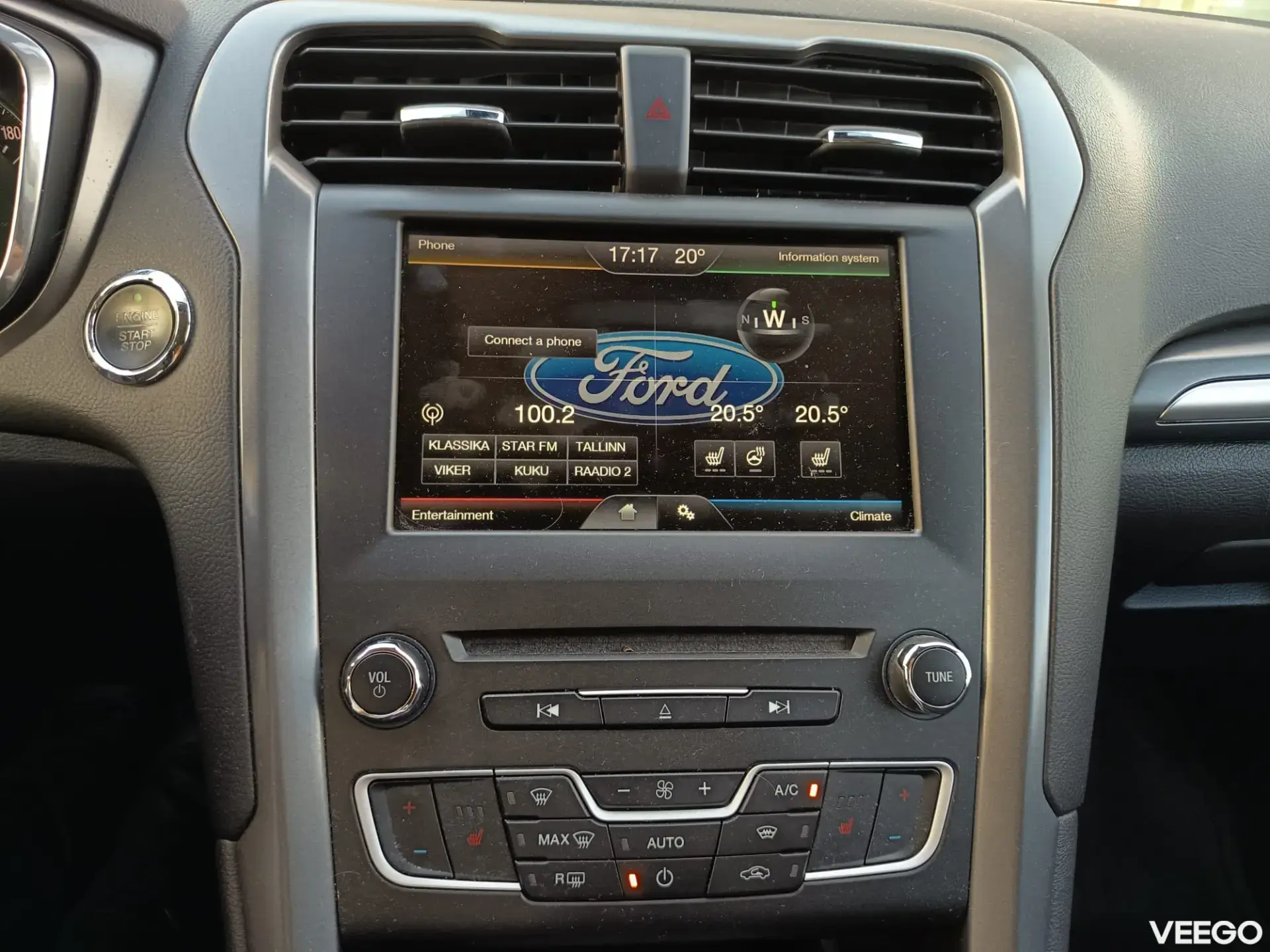 Ford Mondeo 88kW