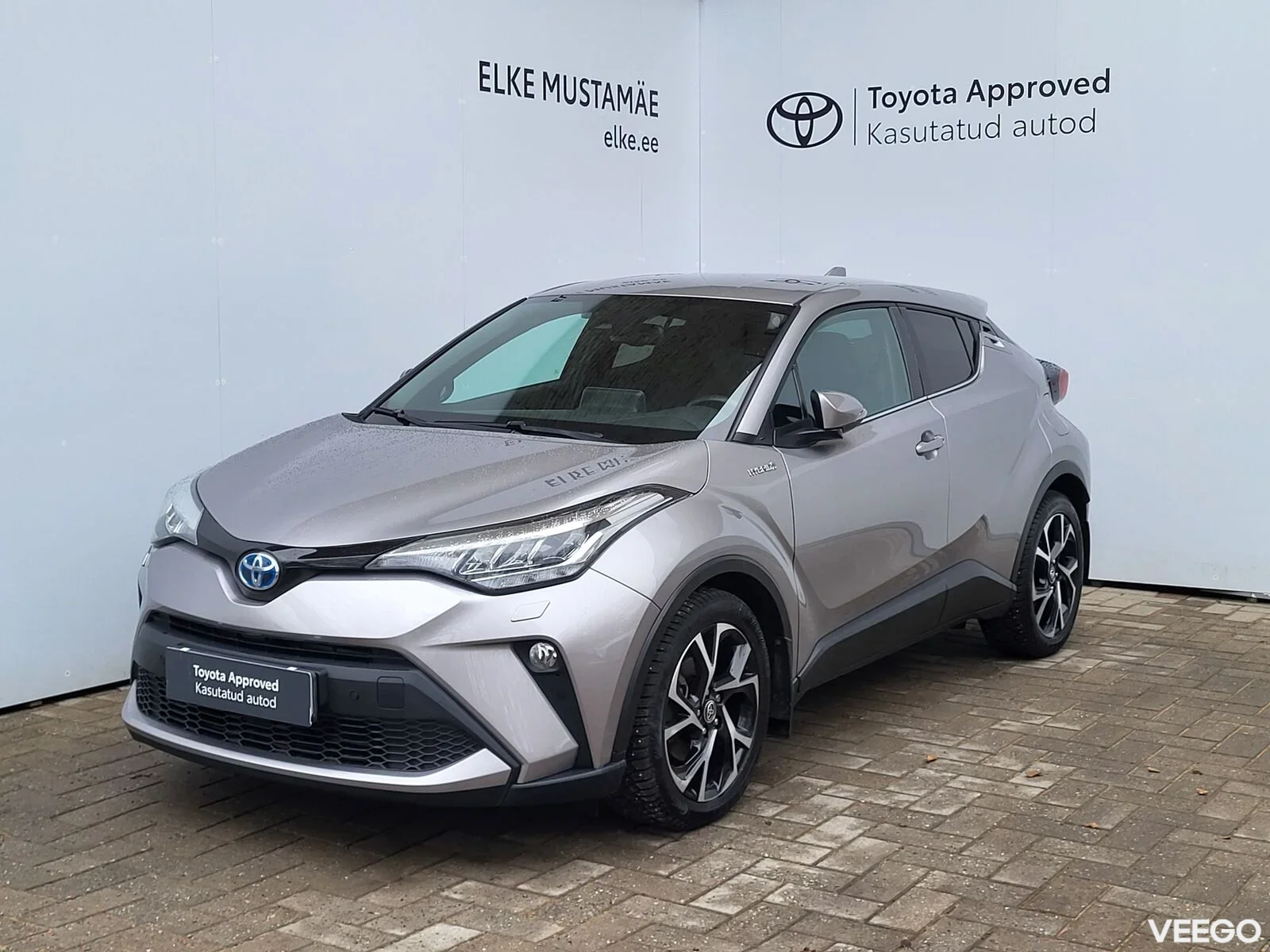 Toyota C-HR 72kW