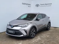 Toyota C-HR 72kW thumbnail