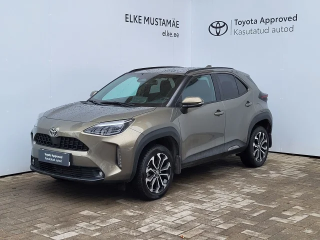 Image of Toyota Yaris Cross 68kW