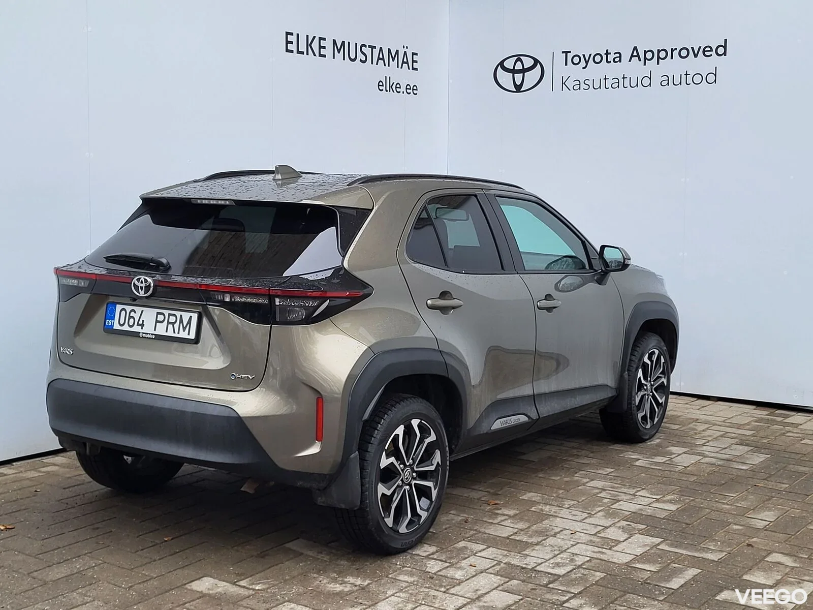 Toyota Yaris Cross 68kW