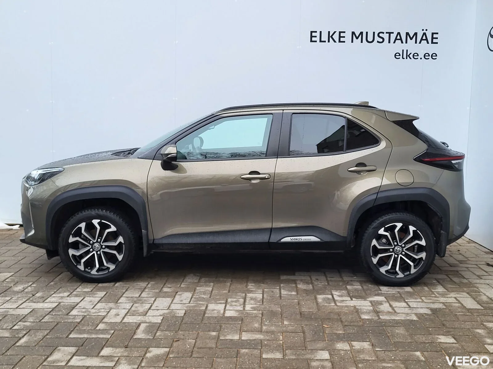 Toyota Yaris Cross 68kW