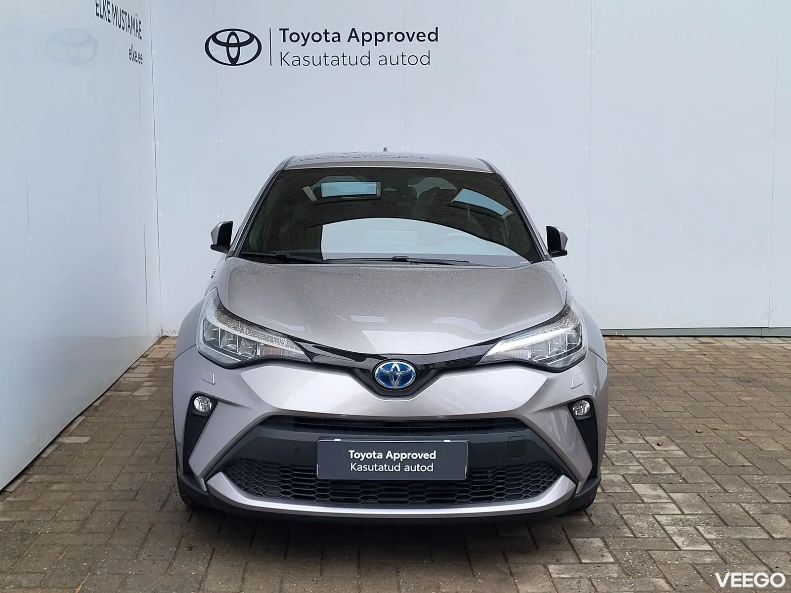 Toyota C-HR 72kW
