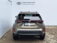 Toyota Yaris Cross 68kW thumbnail