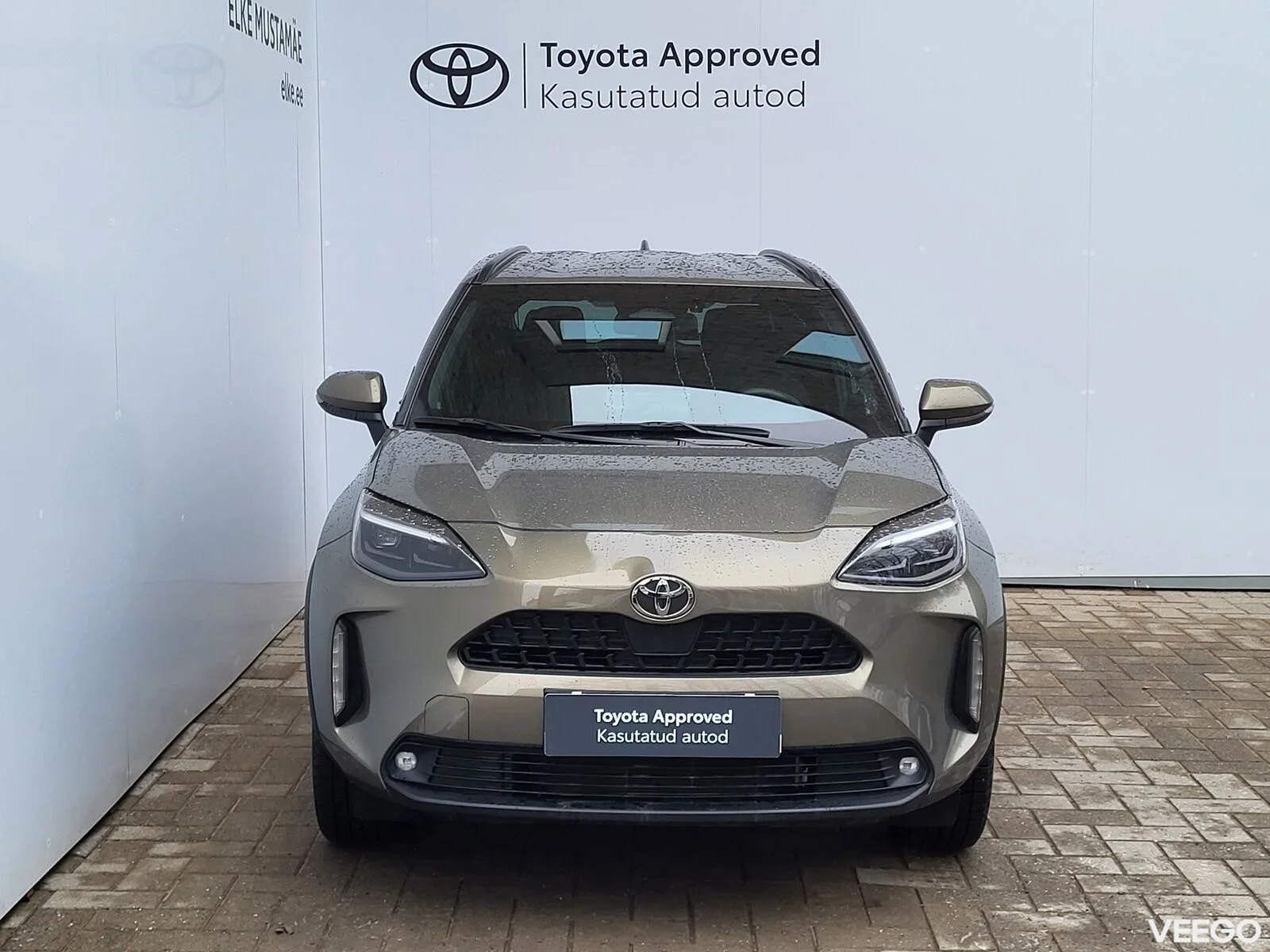Toyota Yaris Cross 68kW