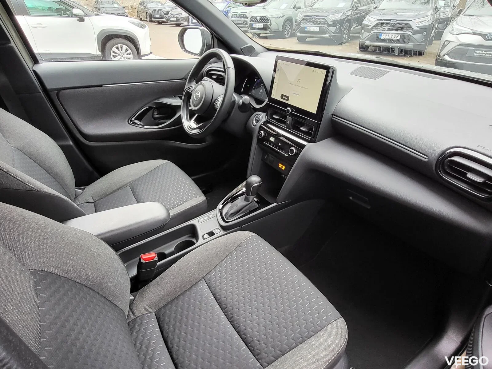 Toyota Yaris Cross 68kW