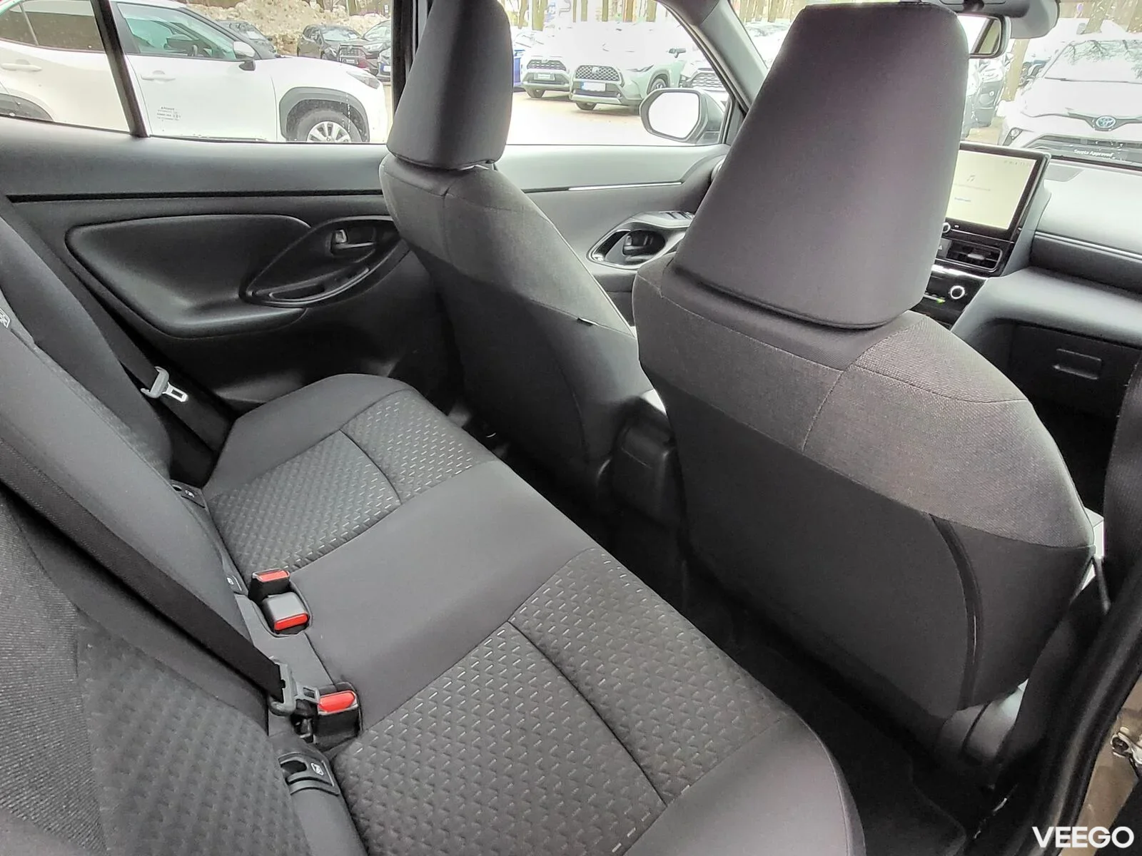 Toyota Yaris Cross 68kW