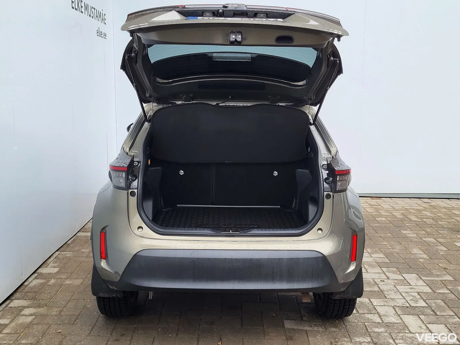 Toyota Yaris Cross 68kW