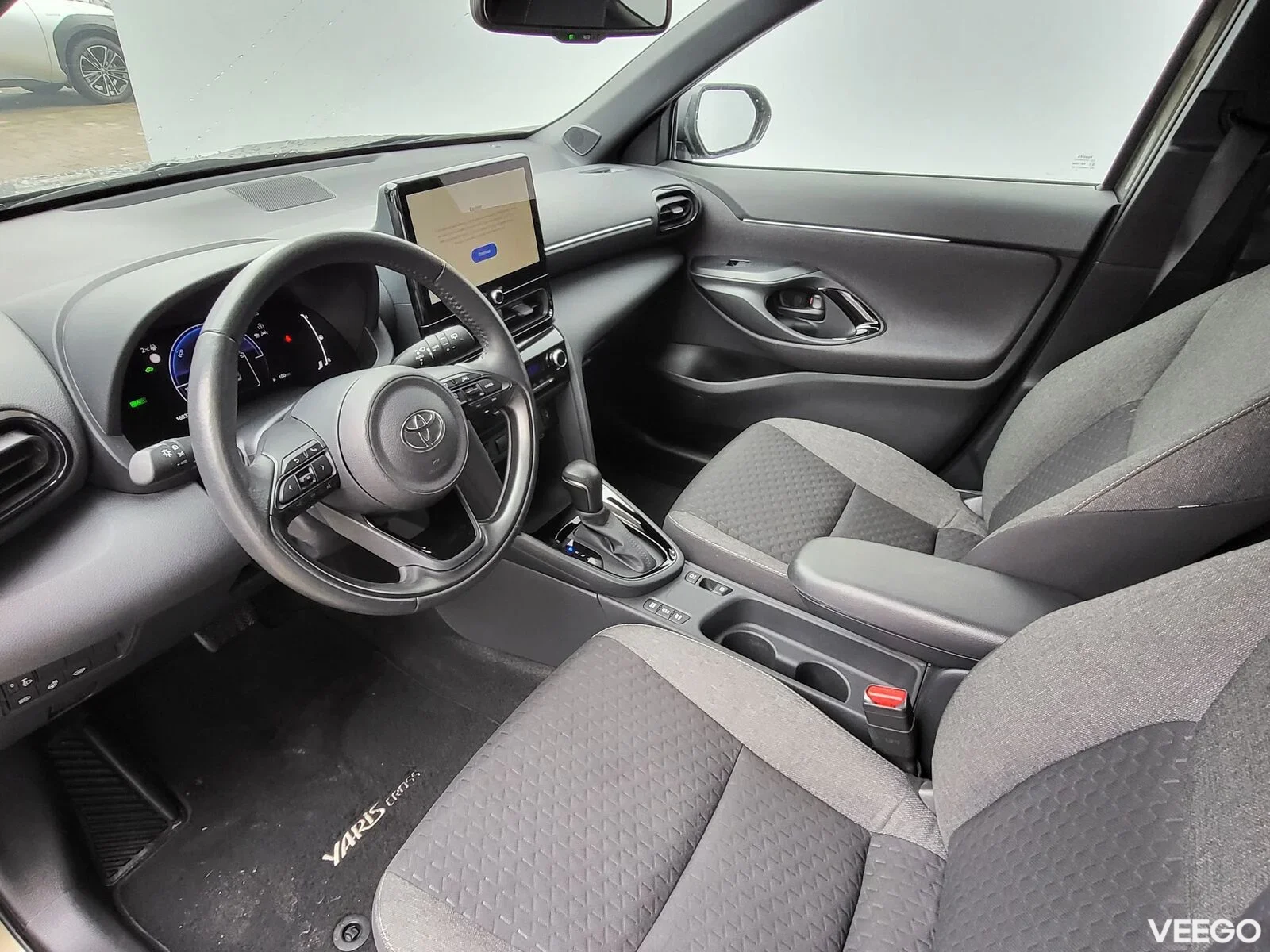 Toyota Yaris Cross 68kW