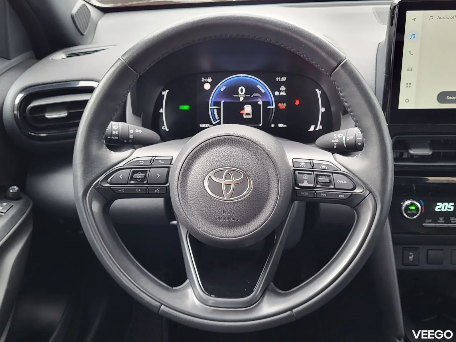 Toyota Yaris Cross 68kW