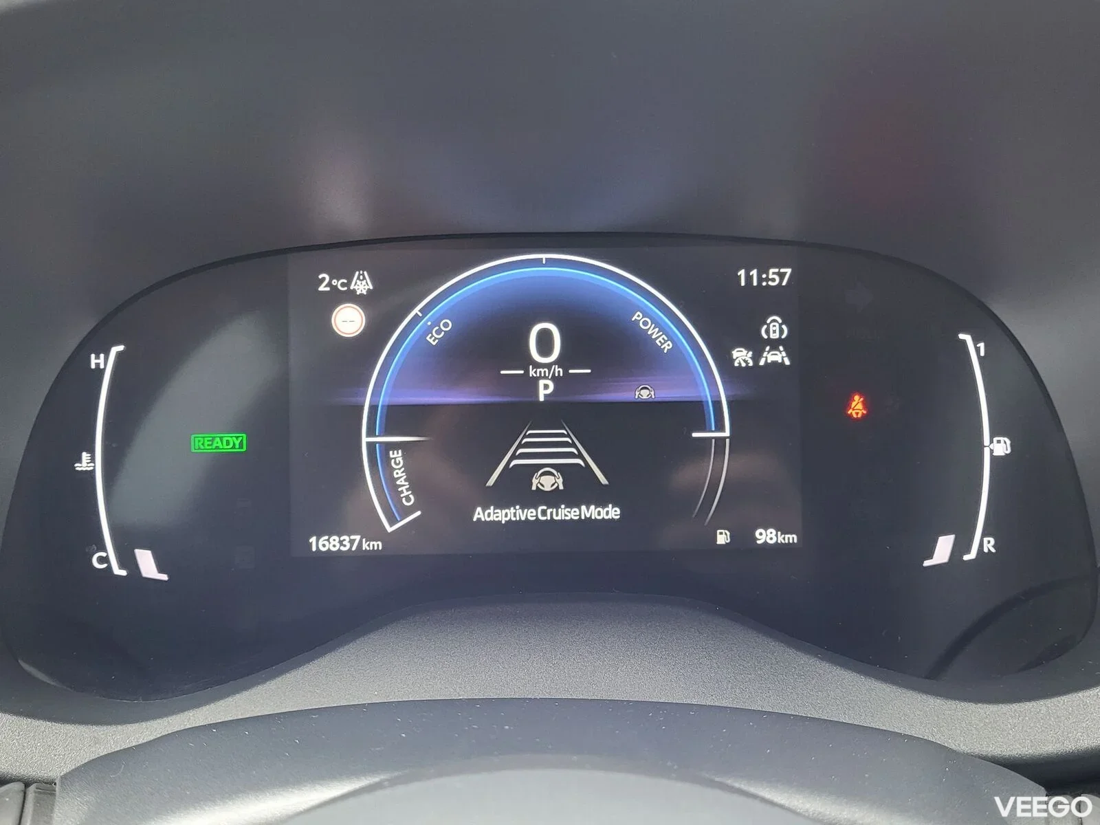 Toyota Yaris Cross 68kW