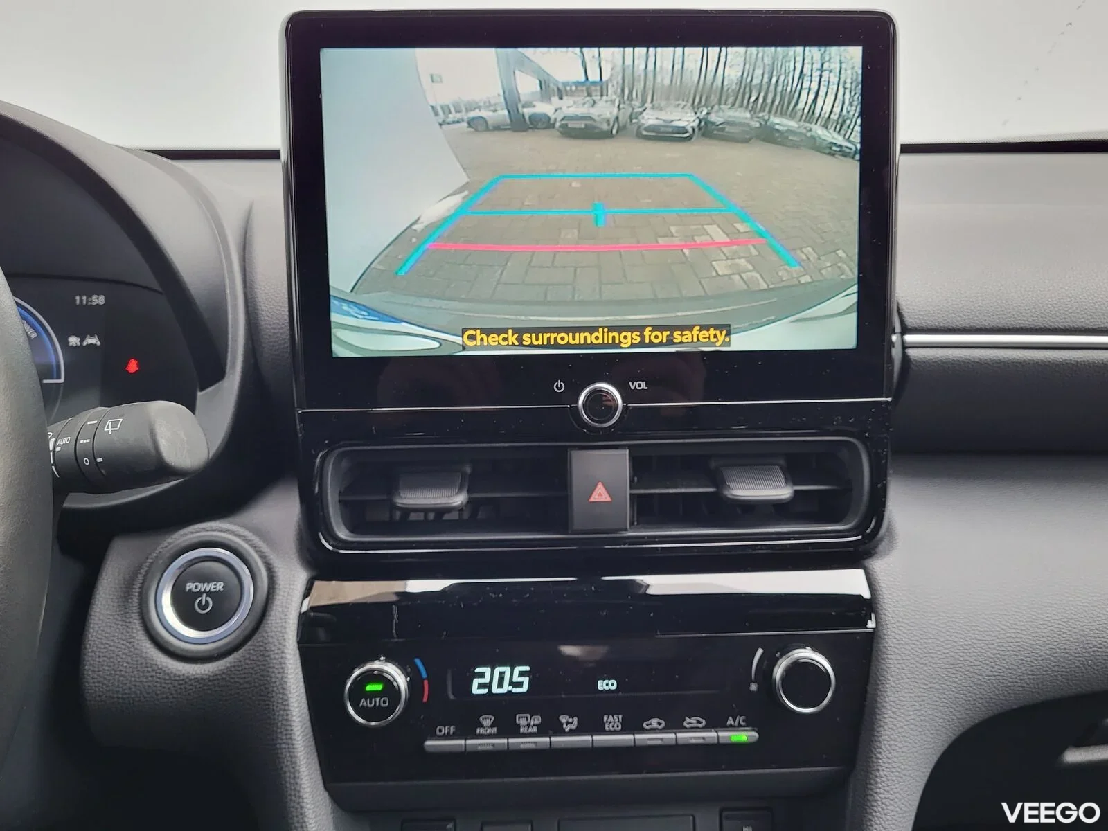 Toyota Yaris Cross 68kW