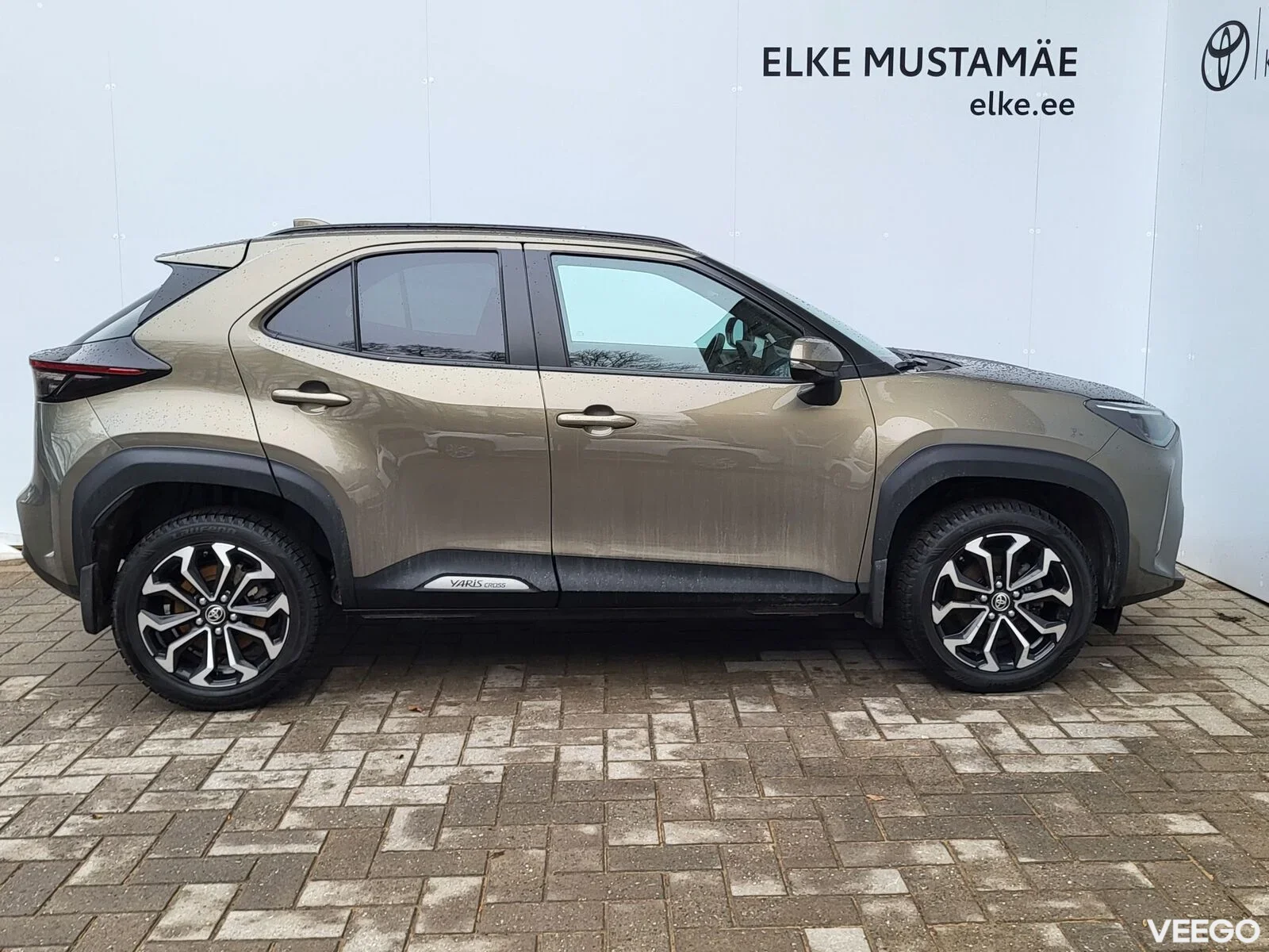 Toyota Yaris Cross 68kW