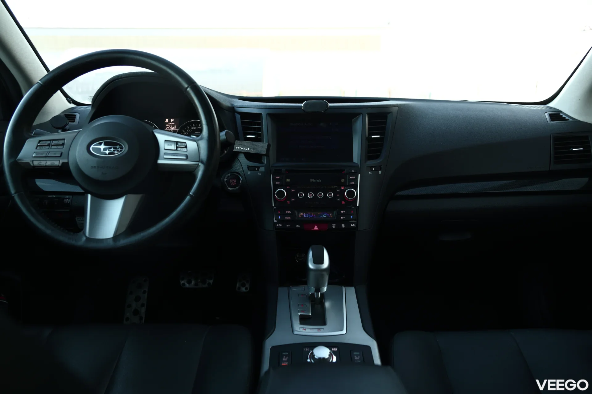 Subaru Legacy 2.5 195kW