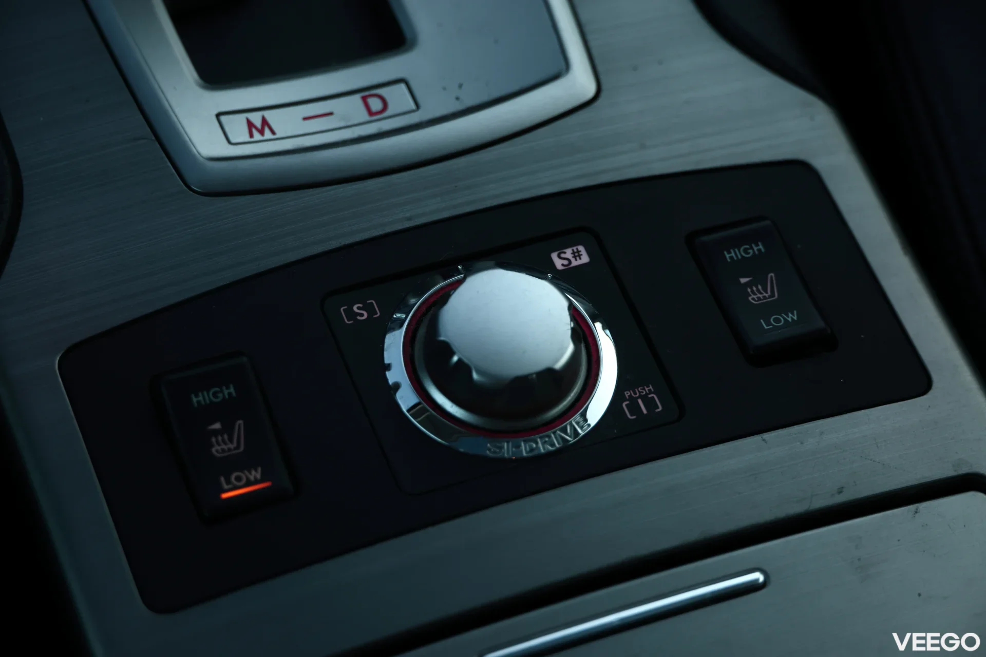 Subaru Legacy 2.5 195kW