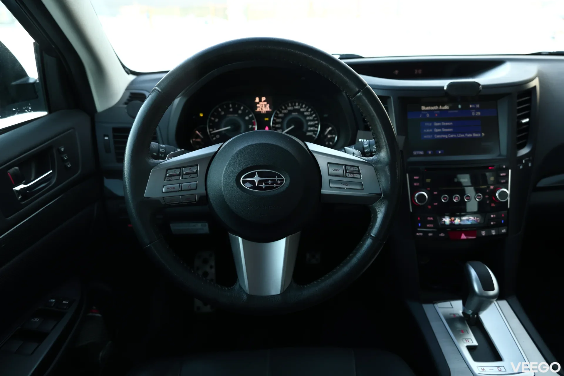 Subaru Legacy 2.5 195kW